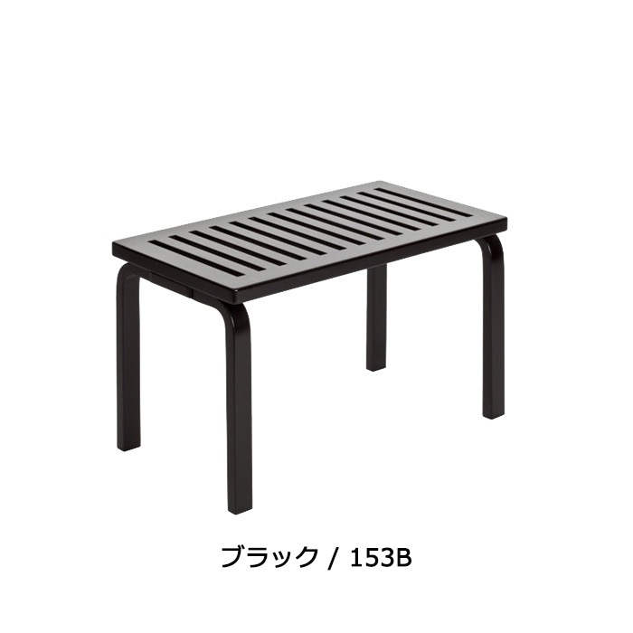 153A��B��BENCH ��Slatted Top��