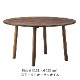 Taro Table Round��Model 6121��