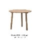 Taro Table Round��Model 6121��