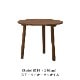 Taro Table Round��Model 6121��