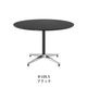 Eames Contract Base Table