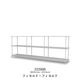 Montana Free 222000(W203.4cm��H75.8cm)