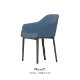 Softshell Chair��four-leg base��