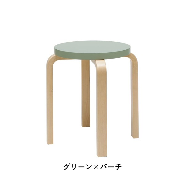 STOOL E60 COLOR