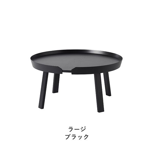 Around Coffee Table
