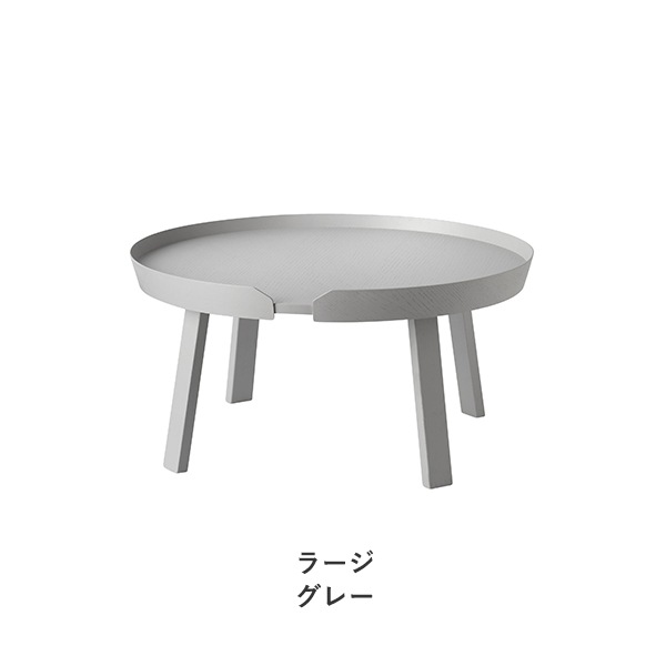 Around Coffee Table