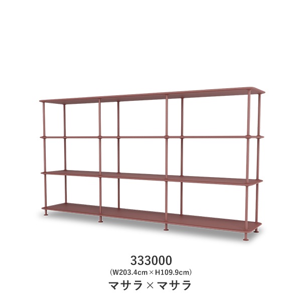 Montana Free 333000(W203.4cm��H109.9cm)