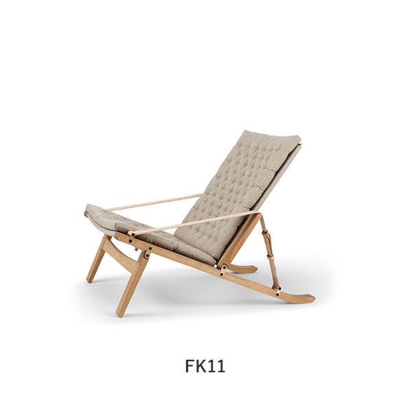 FK10/FK11 PLICO CHAIR
