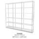 Montana Free 555000(W203.4cm��H178.1cm)