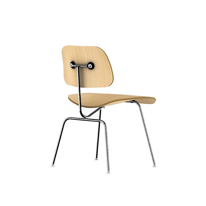 Eames Dining Chair Metal Legs（イームダイニングチェア/メタルレッグ）/Herman Miller(ハーマンミラー