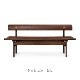 �����佪λ��BM0699��ASSERBO BENCH W/ BACKREST