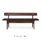 �����佪λ��BM0699��ASSERBO BENCH W/ BACKREST