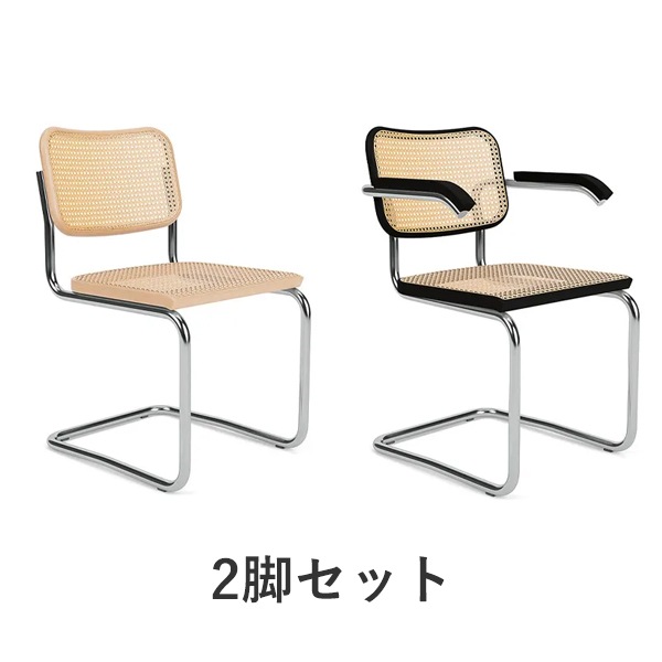 ��10%OFF��Cesca Chair 2�ӥ��å�