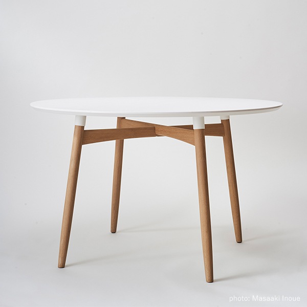 BA103��PRELUDIA ROUND DINING TABLE
