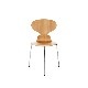 Ant chair Wood