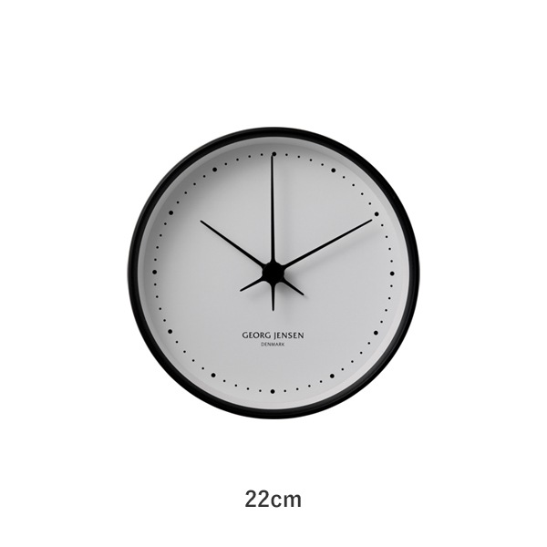 【 】 Koppel Wall Clock KOPPEL Wall Clock（コッペル ウォールクロック） / Georg
