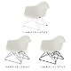 ��20%OFF��Eames Fiberglass Armchair Low Wirebase