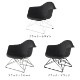 ��20%OFF��Eames Fiberglass Armchair Low Wirebase
