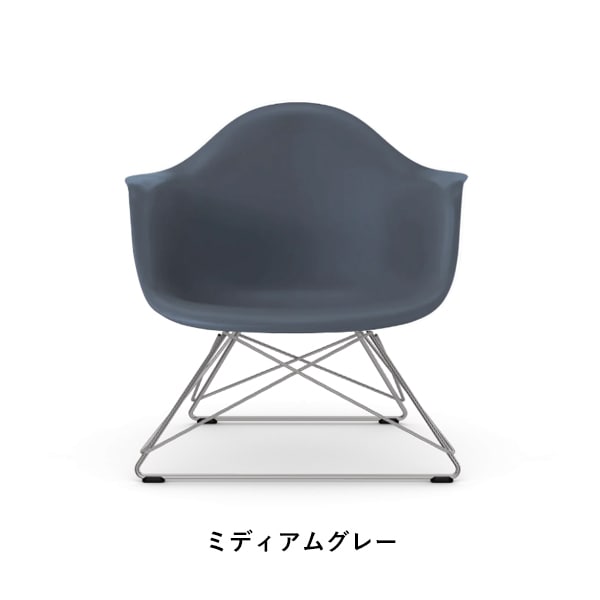 ��20%OFF��Eames Plastic Armchair Low Wirebase