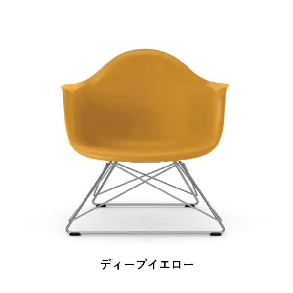 ��20%OFF��Eames Plastic Armchair Low Wirebase