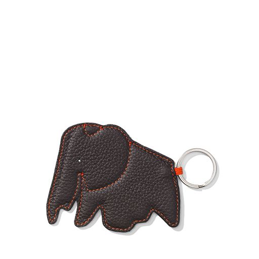 Key Ring Elephant��(chocolate,nero)