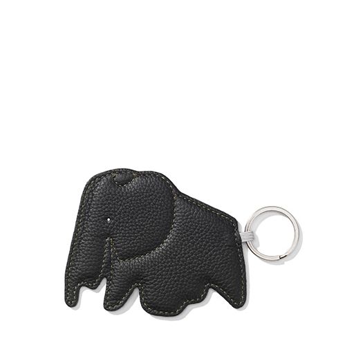 Key Ring Elephant��(chocolate,nero)