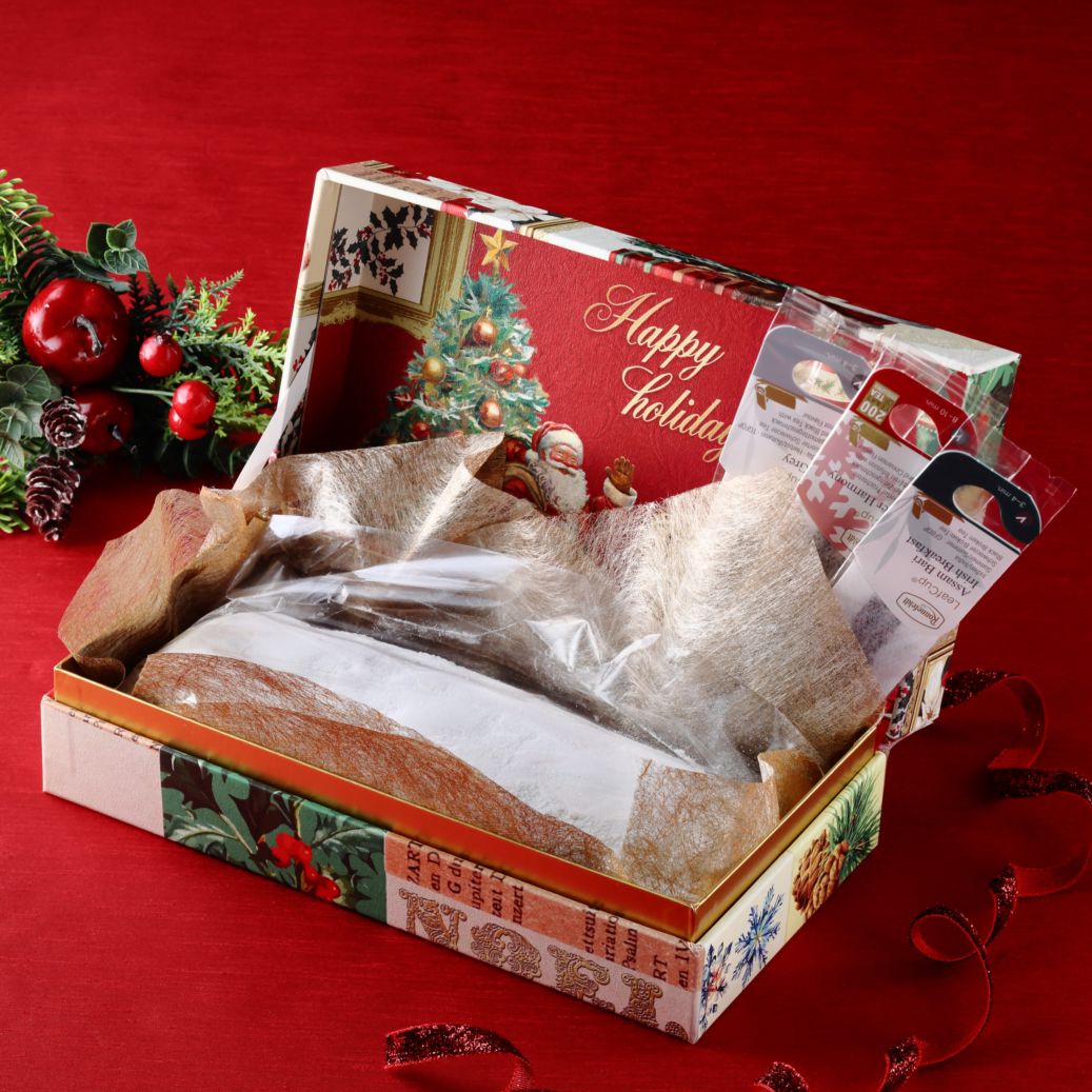 【全国一律送料500円】 シュトーレン　ロンネフェルト紅茶ティーバッグ付