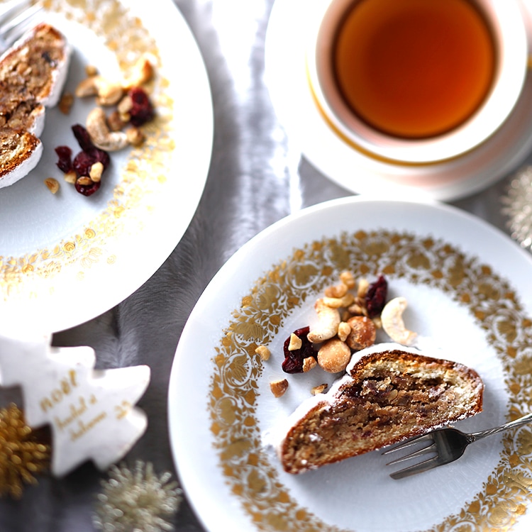 【全国一律送料500円】 シュトーレン ロンネフェルト紅茶ティーバッグ付