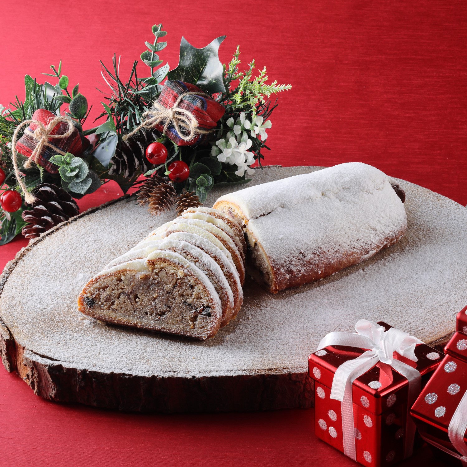 【全国一律送料500円】 シュトーレン ロンネフェルト紅茶ティーバッグ付