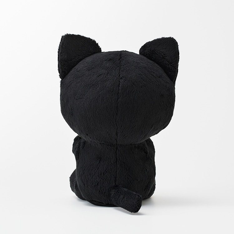 ＜寄附金付＞ホテル公式マスコット アメちゃんねこ【大】「ぎんちゃん」