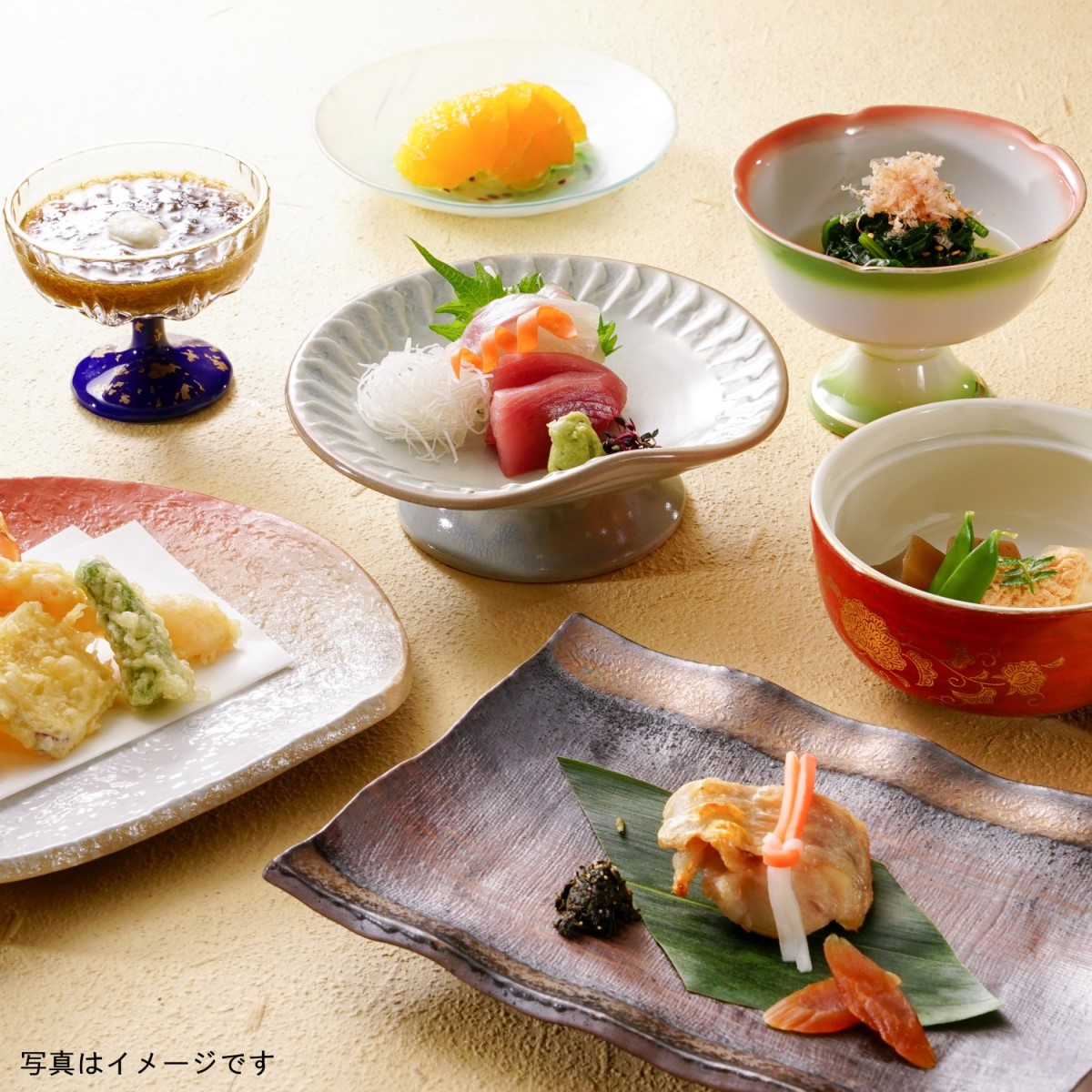 ＜父の日限定★泉州タオルハンカチプレゼント付＞ホテル日航大阪  お食事券  【ペア スペシャルランチコース】