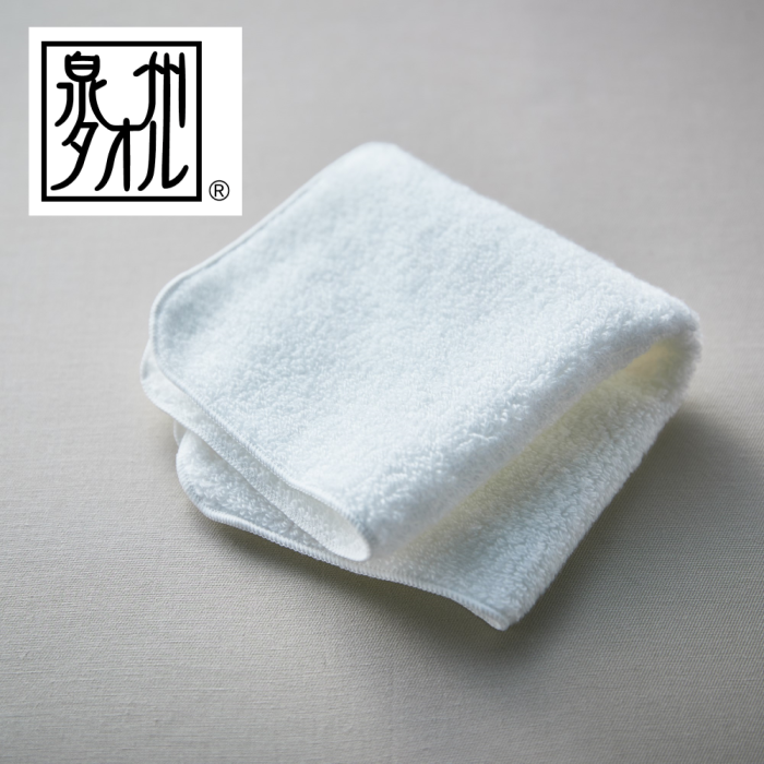 泉州タオルハンカチ　ふんわり
