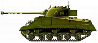 99017 シャーマン ファイアフライ 2両セット|第二次大戦のAFVモデル|AFV