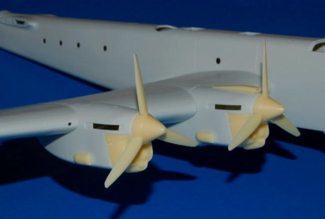 72058 ハンドレページ スパロー Mk.II | バロム VALOM | 飛行機