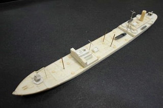 【再入荷】SS-013 艦隊給油艦 針尾|第二次大戦の艦船モデル|艦船
