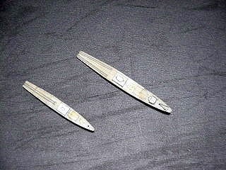 SS-If-001 計画艦 第1号型海防艇&第101号型海防艇|第二次大戦の艦船モデル|艦船