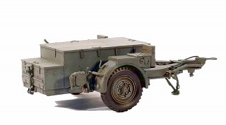 35101 37mm Ammunitions cassion with sd.Anh52|第二次大戦のAFVモデル|AFV