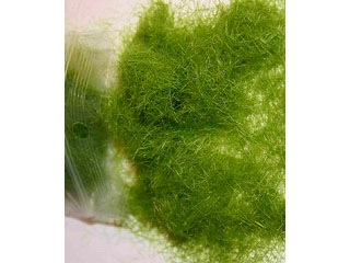 135 明るい緑の草(高さ6mm)|建物／情景用パーツ|フィギュア