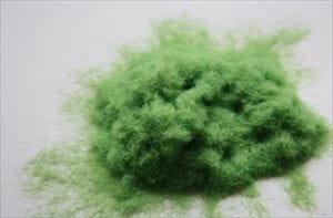 156 明るい緑の草(高さ2mm)|建物／情景用パーツ|フィギュア