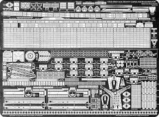 GM-3534 WWII 米海軍ノースカロライナ級戦艦用(ワシントン)|艦船用パーツ|艦船