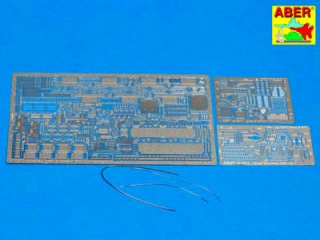 35251 イスラエル軍 M51HV アイシャーマン 基本セット|AFV用パーツ|AFV