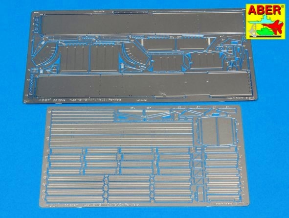 35254 イラク軍 T-55 エニグマ フェンダーセット|AFV用パーツ|AFV