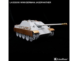 LAS35016 ヤクトパンター 後期型用|AFV用パーツ|AFV