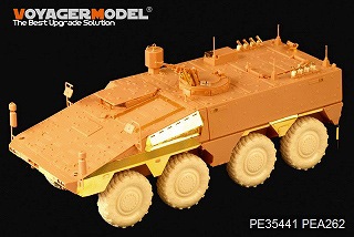 PE35441 現用ドイツ ボクサー装輪装甲車用 | ボイジャーモデル Voyager