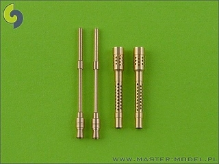 AM32-003 独 MG-131(13mm) 砲身|飛行機用パーツ|飛行機