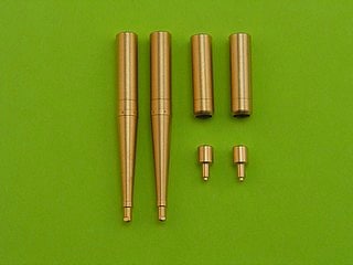 AM32-019 スピットファイア Eウィング イスパノ 20mm キャノン 初期型 & .50Cal|飛行機用パーツ|飛行機