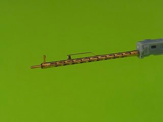 AM32-025 独 WWI パラベラム機銃 LMG 14/17|飛行機用パーツ|飛行機
