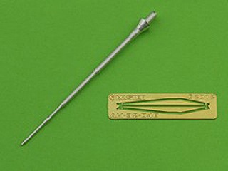 AM32-048 MiG-29 フルクラム ピトー管|飛行機用パーツ|飛行機