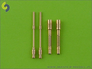 AM48-003 スピットファイア Mk.Vb イスパノ20mm キャノン|飛行機用パーツ|飛行機