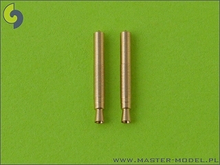 AM48-013 MG-FF 20mm バレル|飛行機用パーツ|飛行機